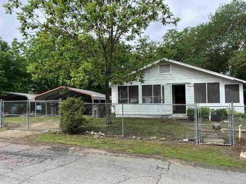 124 HILL Street, Hot Springs, AR 71901