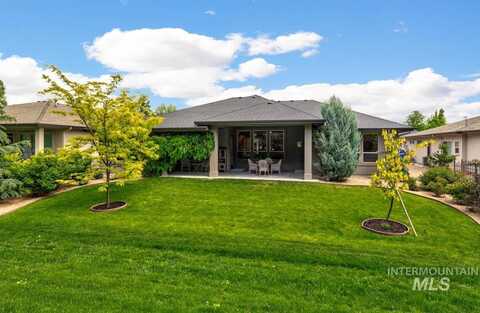 1833 N Monterossa, Eagle, ID 83616
