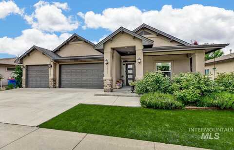1833 N Monterossa, Eagle, ID 83616