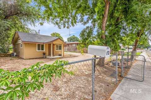 72 N Yale St., Nampa, ID 83651