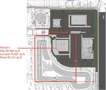 Parcel 4 Gallup St., Star, ID 83646