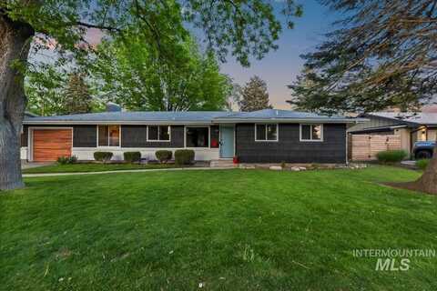 2508 N Joretta Dr, Boise, ID 83704