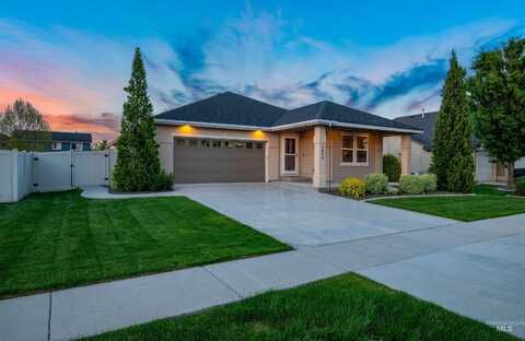 1072 W Woodbury Drive, Meridian, ID 83646