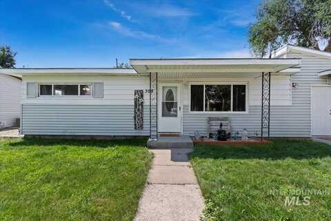 309 Baker Drive, Mountain Home, ID 83647