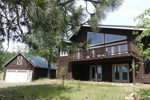 2597 Price Valley Road, New Meadows, ID 83654