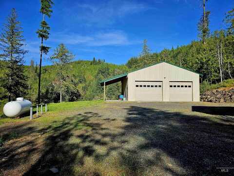1051 Cottage Lane, Kendrick, ID 83537