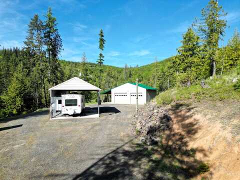 1051 Cottage Lane, Kendrick, ID 83537