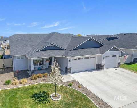 18272 N Wild Goose Avenue, Nampa, ID 83687