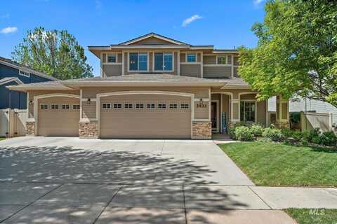 3433 S Murlo Way, Meridian, ID 83642