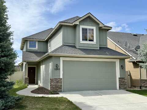 1241 W Ann Taylor St., Meridian, ID 83646