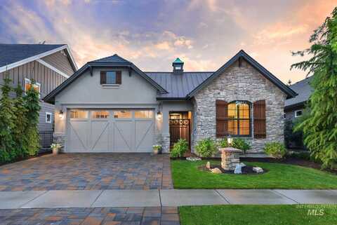 2863 S Creek Pointe Ln, Eagle, ID 83616