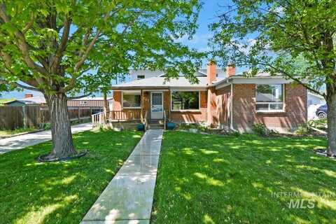 707 S Scott Street, Boise, ID 83705