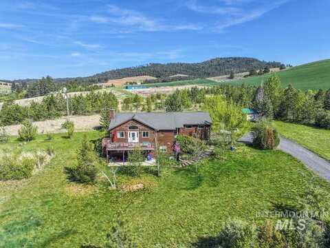 1091 Four Mile Road, Viola, ID 83872