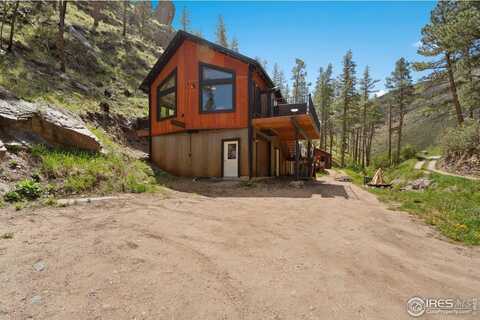 200 Falls Creek Dr, Bellvue, CO 80512