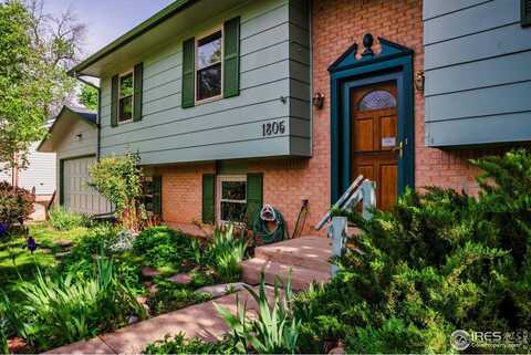 1805 Del Rosa Ct, Boulder, CO 80304