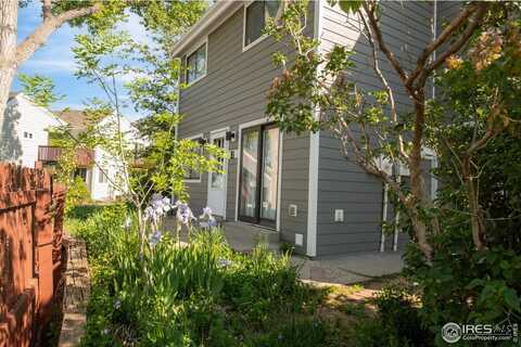 3740 Iris Ave, Boulder, CO 80301
