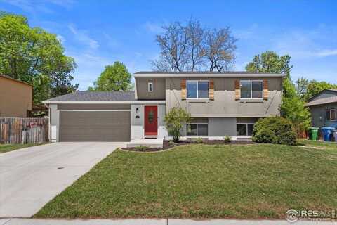3337 Hickok Dr, Fort Collins, CO 80526
