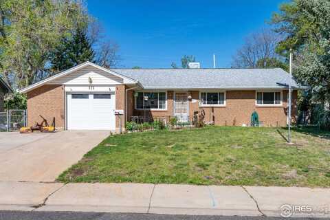 111 Barbara St, Louisville, CO 80027