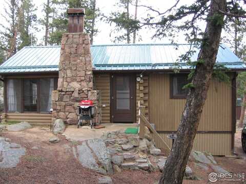 69 Lakeview Dr, Red Feather Lakes, CO 80545