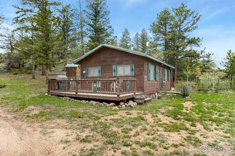 491 Hiawatha Hwy, Red Feather Lakes, CO 80545