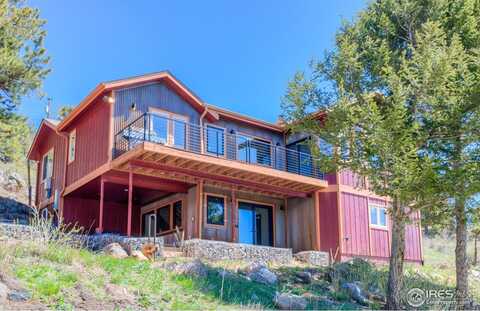 548 Coughlin Meadows Rd, Boulder, CO 80302
