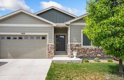 1468 Moraine Valley Dr, Severance, CO 80550