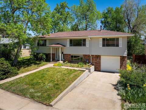 1270 Berea Dr, Boulder, CO 80305