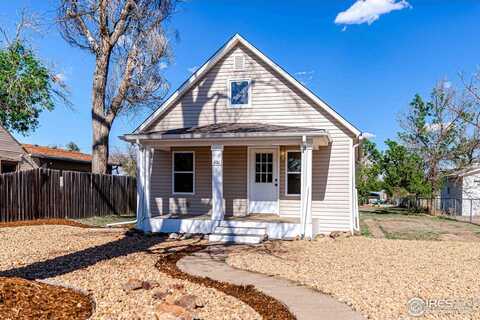 920 Deuel St, Fort Morgan, CO 80701