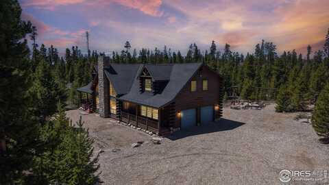315 County Road 4454, Grand Lake, CO 80447