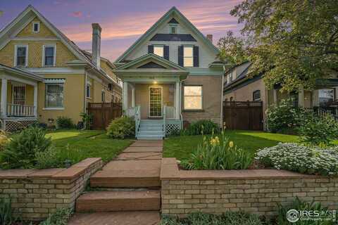 486 N Corona St, Denver, CO 80218
