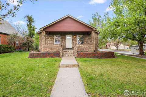 120 E Nebraska Ave, Berthoud, CO 80513