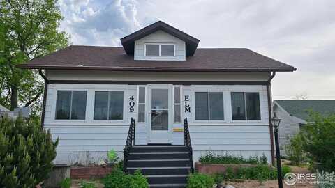 409 Elm St, Sterling, CO 80751
