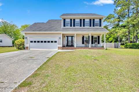 500 Compass Court, Sneads Ferry, NC 28460