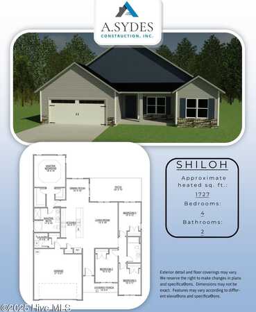 107 Sanctuary Street, Jacksonville, NC 28546