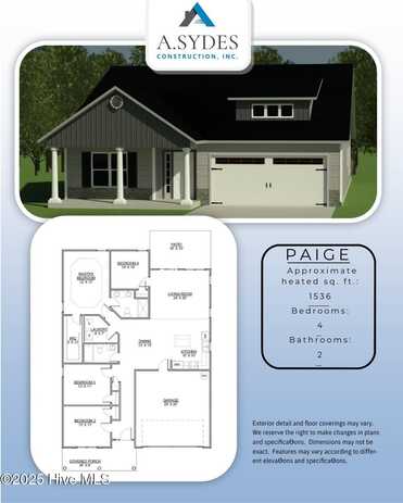 105 Sanctuary Street, Jacksonville, NC 28546