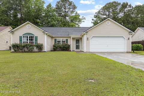 107 Sycamore Drive, Jacksonville, NC 28546