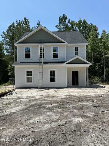 211 Brighttown Road, Maysville, NC 28555