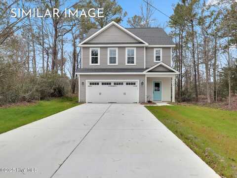 211 Brighttown Road, Maysville, NC 28555