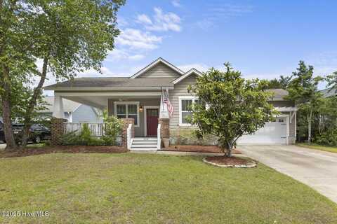 1213 Daisy Court, Holly Ridge, NC 28445
