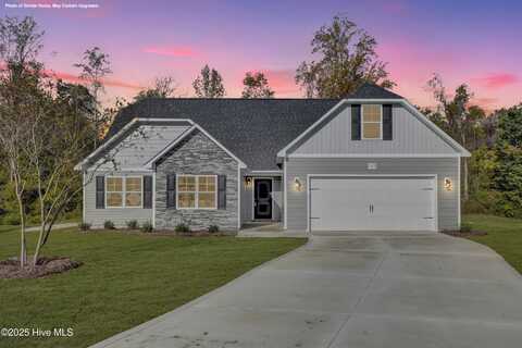 309 Cotton Hill Place, Hubert, NC 28539