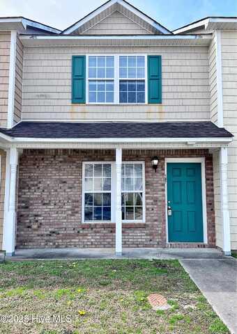 107 Bridgewood Drive, Jacksonville, NC 28546