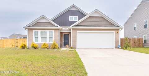 509 Birdsong Drive, Holly Ridge, NC 28445