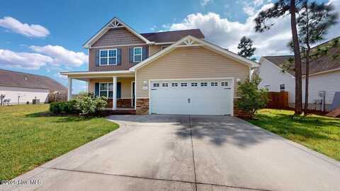 304 Sinclair Lane, Hubert, NC 28539