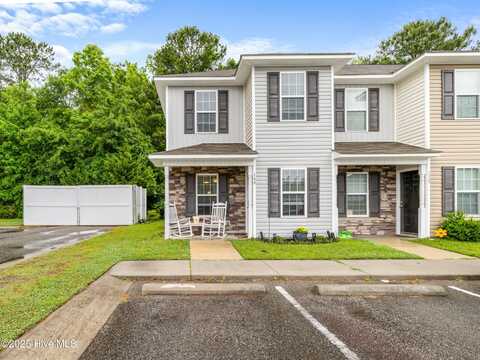 140 Heather Glen Circle, Havelock, NC 28532