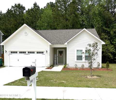 148 Broadleaf Drive, Jacksonville, NC 28546