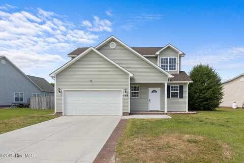 110 Borough Nest Drive, Swansboro, NC 28584