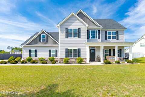 414 Whistling Heron Way, Swansboro, NC 28584