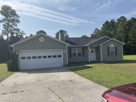 121 Poplar Ridge Road, Jacksonville, NC 28546