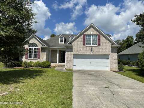 185 Everett Yopp Drive, Sneads Ferry, NC 28460