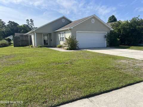2011 Heritage Lane, Jacksonville, NC 28546
